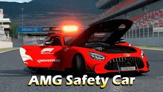 Mercedes AMG Safety Car | Assetto Corsa | Gameplay