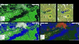 Landsat quality band generation with TensorFlow on GEE