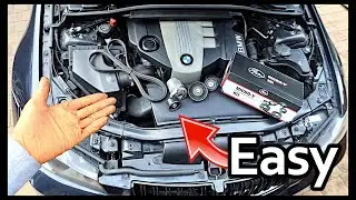BMW N47 / N57 Drive Belt Kit Replacement