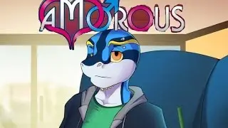 Amorous. Part 7. Jex Past Revealed.