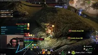 In evidenza: (ITA/ENG) PvP 2vX | Mag DK Build