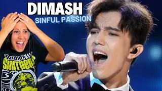 No Words!!! 🤯 Reviewing Dimash - Sinful Passion | Greshnaya strast 
