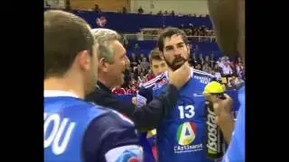 Jérôme Fernandez Euro 2014