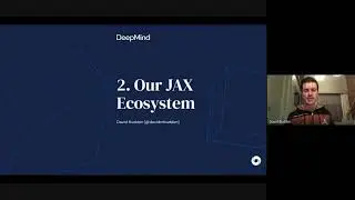 NeurIPS 2020: JAX Ecosystem Meetup