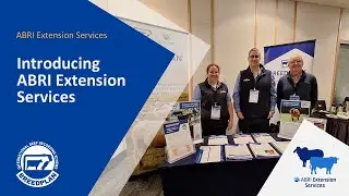 Introducing ABRI Extension Services