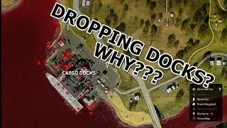 Dropping Docks?  Why???