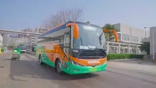 Yutong 100% eléctrico