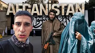Afghanistan and LIFE UNDER SHARIA Through the Eyes of a Turk