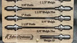 Wedgle needles explained