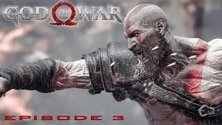 God of War - Lets Play - EP3