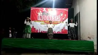 tari cepot || curah jeru barat || Hut RI 78