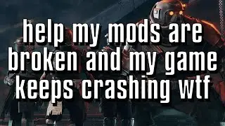 Darktide Mods Crashing? Won't Load? Try this