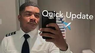 Quick Update!