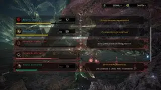 Monster Hunter World: primer Safi con ElViejo (parte 2)