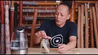 Product Video for Didgeridoo Dojo Beeswax Mouthpiece Kit
