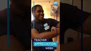 Happy Teacher Appreciation Week Testimonial