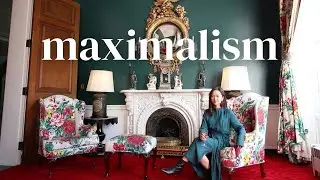 Design Lessons from the Greenbrier Resort | Maximalist Modern Baroque