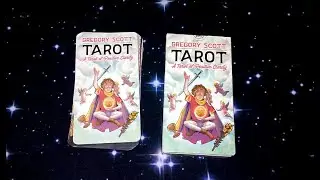 Обзор колоды Таро Грегори Скотта