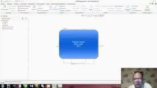 Creo 2.0 работа с эскизом. Урок №2