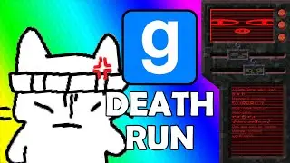 vanossgaming || Garry's Mod death run