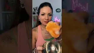TINGLES bei 1 oder 2 🧽 #asmr #asmrsounds