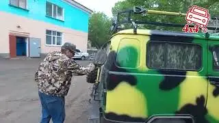 Участник № 14 - Виктор ЮРЧЕНКО (п. Кушмурун, Аулиекольский р-н)