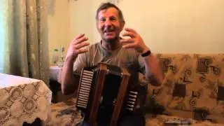 Крыцин В.И.. Игра на рояльной гармони.