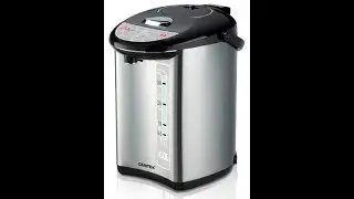 Ремонт термопота (чайник-термос) centek CT-1083 не качает воду