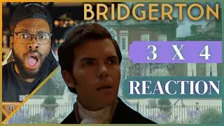 Bridgerton | 3x4 | REACTION 