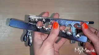 Развальцовка СТ-195А (3/16, 1/4, 5/16, 3/8, 7/16, 1/2, 5/8) дюймовая