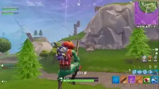 Some Weekend Fortnite to please no one and no body.