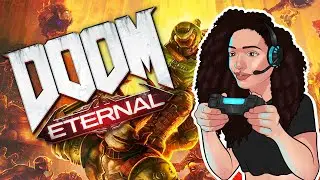 rip and tear and musicals DOOM ETERNAL .... I have no idea what stream number this is but I think 3