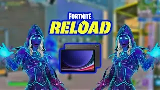 JOGANDO RELOAD NO MOBILE | DUO WITH 