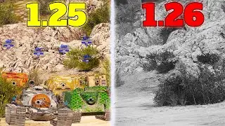 TD's Will Hate 1.26 Map Changes!