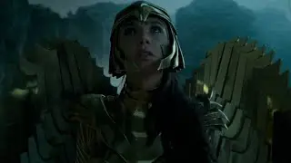 4 Fajne, krótkie sceny z Wonder Woman 1984 (2020) | #43