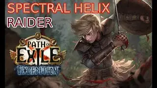 [3.15] Spectral Helix Raider - Expedition Softcore PoE