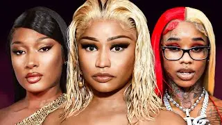 The Disturbing World of Female Rap
