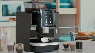 3D Product Animation | Promo | Coffee Machine | Tatwansh Digital