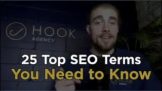 The Top 25 SEO Terms and Definitions You Need to Know!