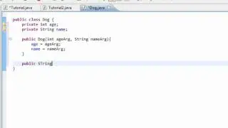 Intro to Java Programming 27 - toString