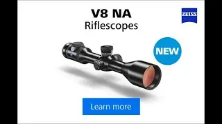 Nuevo Zeiss V8 NA
