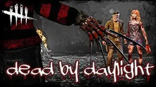 🔴 Dead by Daylight: Веселимся с ребятами!💥LIVE STREAM💥