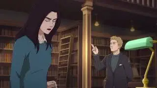 Pantheon S2 EP4 - Legendado em Português