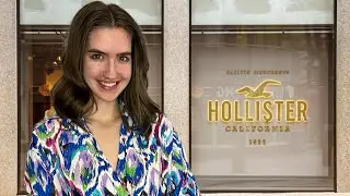 Huge Hollister Haul - Try On - Spring 2024