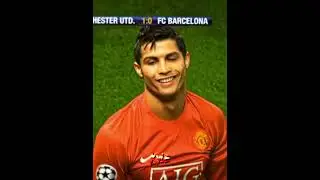 2008 Devil 😈 #ronaldo #cr7
