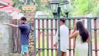 වැස්ස නිසා ශූට් එක කරන්න බැරි වෙයිද? 🥹