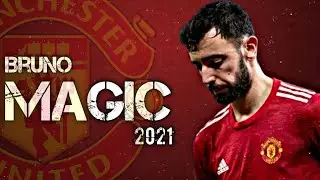 Bruno Fernandes 2021 - Best skills, goals & assists | HD