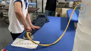 Vacuum Iron table-suit ironing