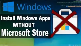 Install Windows Apps Directly WITHOUT the Microsoft Store (2026 Guide)