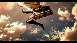 EVERGLOW - Dun dun dun | Alight motion edit, Mikasa ackerman